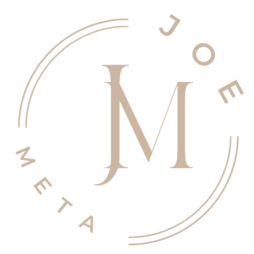 Joe Meta Logo 2024 Fernsehwerbung